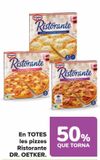 Oferta de En TODAS las pizzas Ristorante DR.OETKER en Carrefour