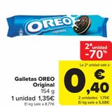 Oferta de Galleras OREO Original  por 1,35€ en Carrefour