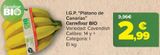 Oferta de I.G.P. Plátano de Canarias'' Carrefour BIO  por 2,99€ en Carrefour