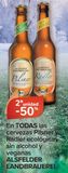 Oferta de En TODAS las cervezas Pilsner y Radler ecológicas sin alcohol y veganas ALSFELDER LANDBRAUEREI  en Carrefour