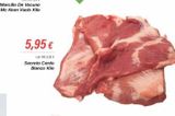 Oferta de Carne de cerdo Blanco en Cash Ifa