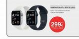 Oferta de Smartwatch Apple por 299€ en Milar