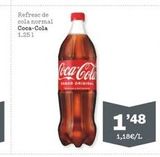 Oferta de Coca-Cola Coca-Cola en Sorli
