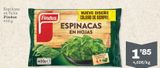 Oferta de Espinacas Findus por 1,85€ en Sorli
