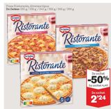 Oferta de Pizza Dr Oetker por 4,49€ en Sorli