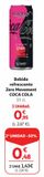 Oferta de Refrescos Coca-Cola por 0,95€ en Alcampo