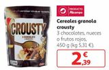 Oferta de Cereales alcampo por 2,39€ en Alcampo
