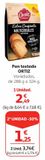 Oferta de Pan tostado Ortiz por 2,49€ en Alcampo