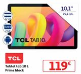 Oferta de Tablet TCL por 119€ en Alcampo
