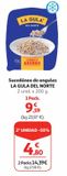 Oferta de Angulas La Gula del Norte por 9,59€ en Alcampo