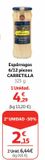 Oferta de Espárragos Carretilla por 4,29€ en Alcampo