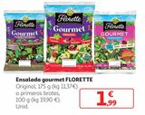 Oferta de Ensaladas Florette por 1,99€ en Alcampo