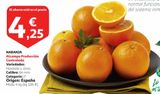 Oferta de Naranjas alcampo por 4,25€ en Alcampo