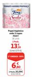 Oferta de Papel higiénico Foxy por 13,59€ en Alcampo