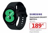 Oferta de Smartwatch Samsung por 189€ en Alcampo