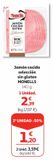 Oferta de Jamón cocido Monells por 2,39€ en Alcampo