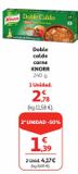 Oferta de Caldo de carne Knorr por 2,78€ en Alcampo