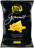 Oferta de Patatas fritas GOURMET LAY’S por 1,35€ en Alcampo