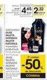 Oferta de GLISS Mascarilla Ultimate 300 ml por 4,65€ en Eroski