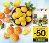 Oferta de Mandarinas Premium por 3,25€ en Eroski