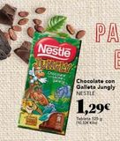 Oferta de Chocolate Nestlé en Gadis