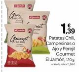 Oferta de Jamón Gourmet en Supermercados El Jamón
