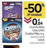 Oferta de Cookies  en Supermercados El Jamón