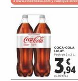 Oferta de Coca-Cola Coca-Cola en Supercor