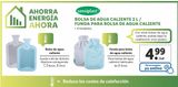 Oferta de Bolsa de agua caliente sensiplast por 4,99€ en Lidl
