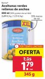 Oferta de Aceitunas Baresa por 1,79€ en Lidl