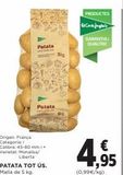 Oferta de Patatas  en Hipercor