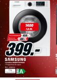 Oferta de Lavadoras Samsung en Media Markt