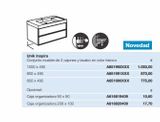 Oferta de Cajas Blanco en Manau