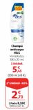 Oferta de Champú anticaspa h&s por 5,45€ en Alcampo