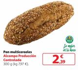 Oferta de Pan de cereales por 2,39€ en Alcampo