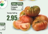 Oferta de Tomates España en Froiz