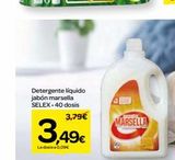 Oferta de Detergente líquido Marsella en Dialprix