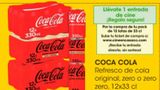 Oferta de Coca-Cola en Eroski