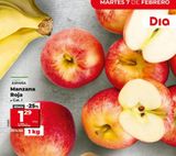 Oferta de Manzanas por 1,29€ en Maxi Dia