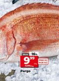 Oferta de Pescado por 9,99€ en Maxi Dia