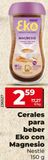 Oferta de Cereales solubles Eko por 2,59€ en Maxi Dia