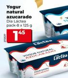 Oferta de Yogur natural Dia por 1,45€ en Maxi Dia