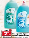 Oferta de Detergente líquido Dia por 3,99€ en Maxi Dia