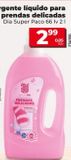Oferta de Detergente líquido Dia por 2,99€ en Maxi Dia