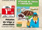 Oferta de Cereales de chocolate Dia por 2,39€ en Dia Market