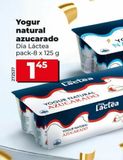 Oferta de Yogur azucarado Dia por 1,45€ en Dia Market
