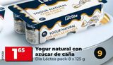 Oferta de Yogur azucarado Dia por 1,65€ en Dia Market