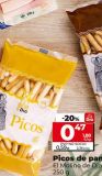 Oferta de Picos Dia por 0,59€ en Dia Market