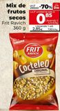 Oferta de Frutos secos Frit Ravich por 2,85€ en Dia Market