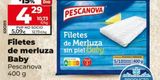 Oferta de Filetes de merluza Pescanova por 5,09€ en La Plaza de DIA